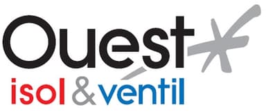 Ouest isol & ventil logo